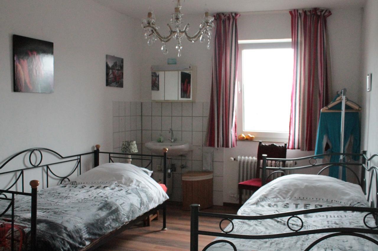 Pension Rodenburg Duppach 외부 사진