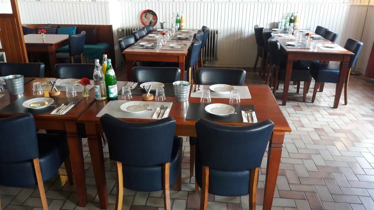 Pension Rodenburg Duppach 외부 사진